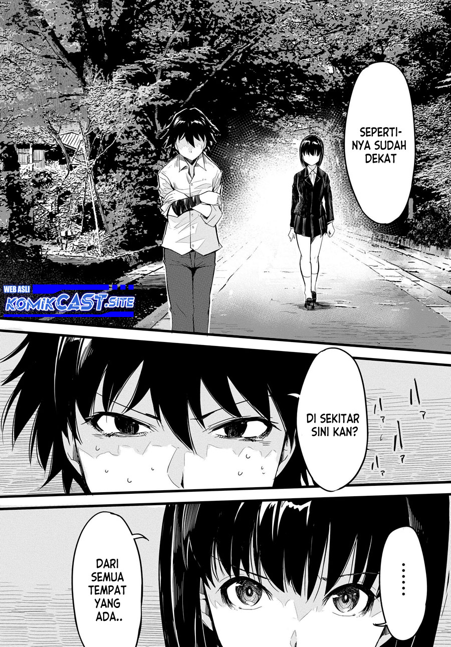 Isekai Kaeri no Eiyuu Iwaku Chapter 06 Gambar 6