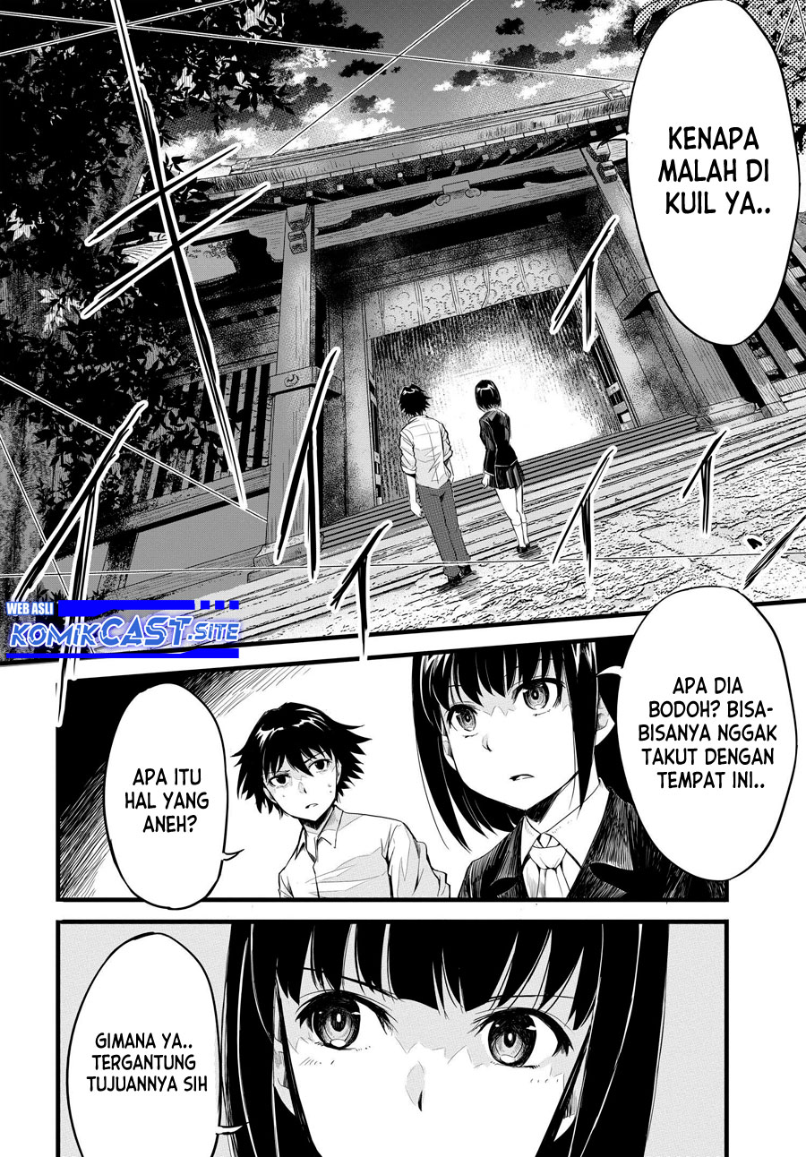 Isekai Kaeri no Eiyuu Iwaku Chapter 06 Gambar 7