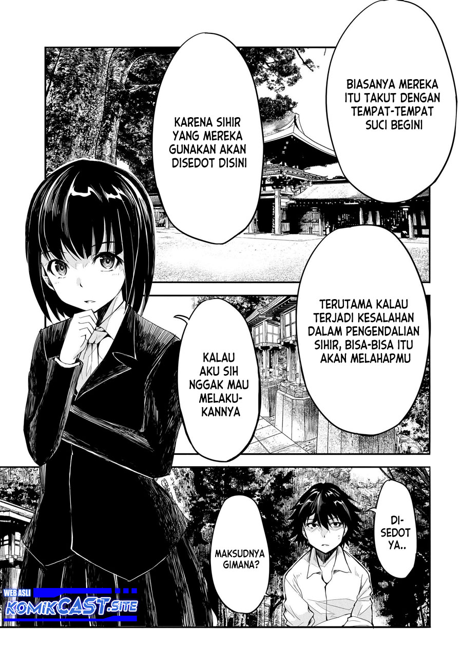 Isekai Kaeri no Eiyuu Iwaku Chapter 06 Gambar 8