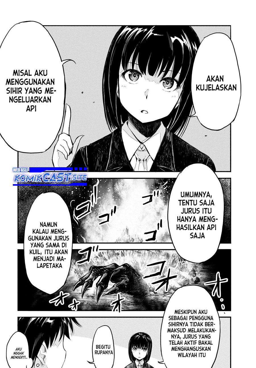 Isekai Kaeri no Eiyuu Iwaku Chapter 06 Gambar 9