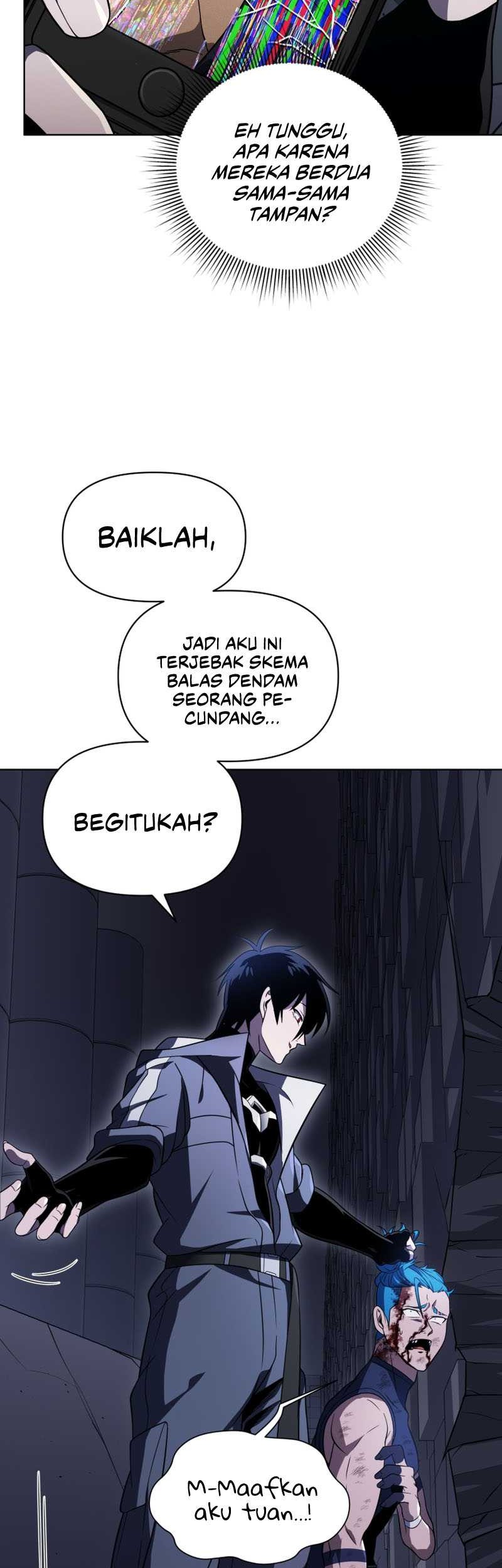 Player Who Returned 10,000 Years Later Chapter 39 Gambar 50