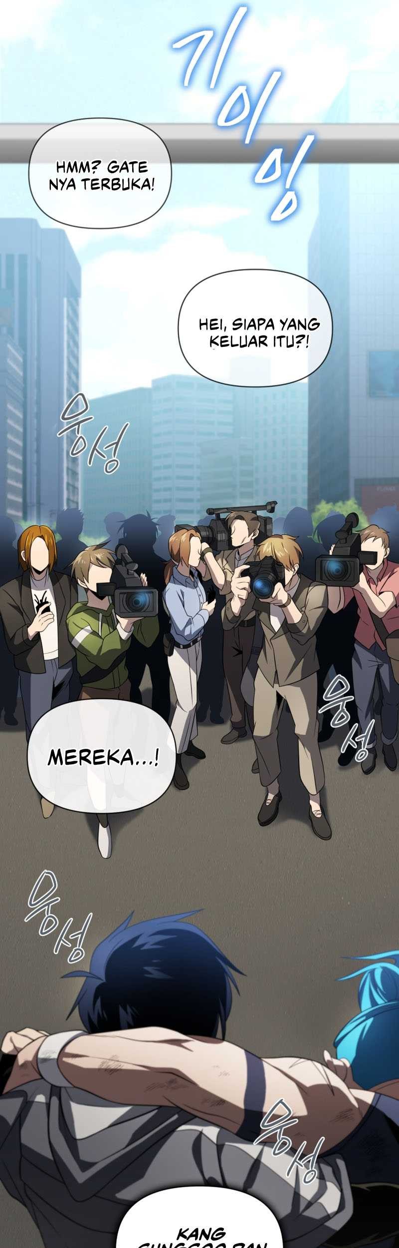 Player Who Returned 10,000 Years Later Chapter 39 Gambar 56