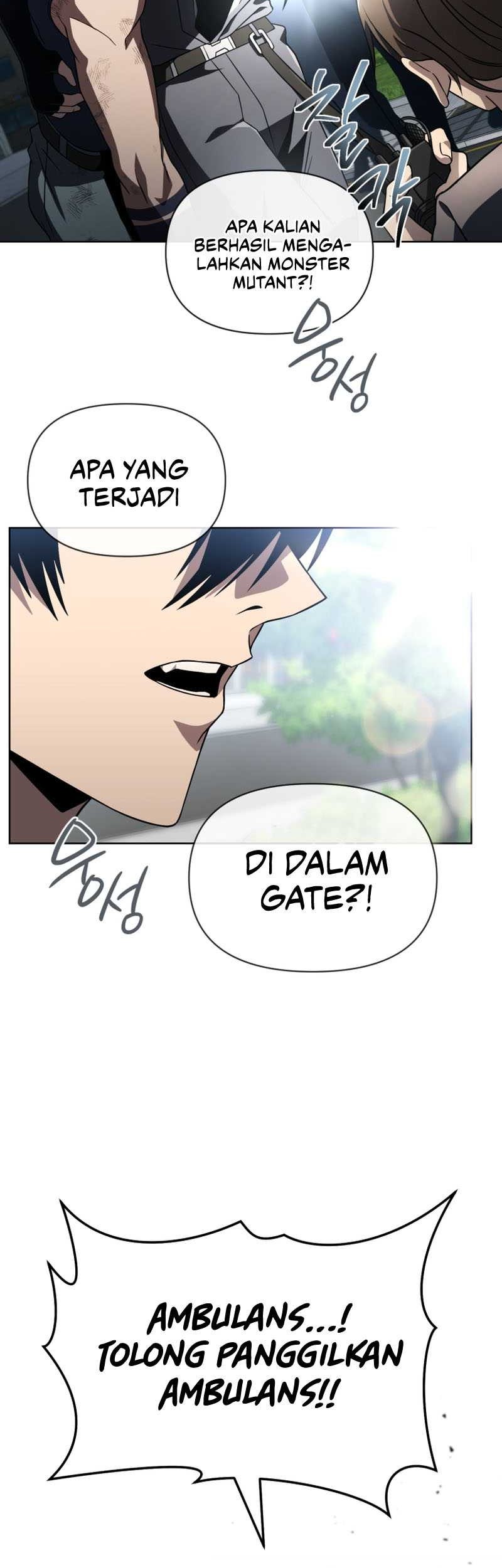 Player Who Returned 10,000 Years Later Chapter 39 Gambar 58