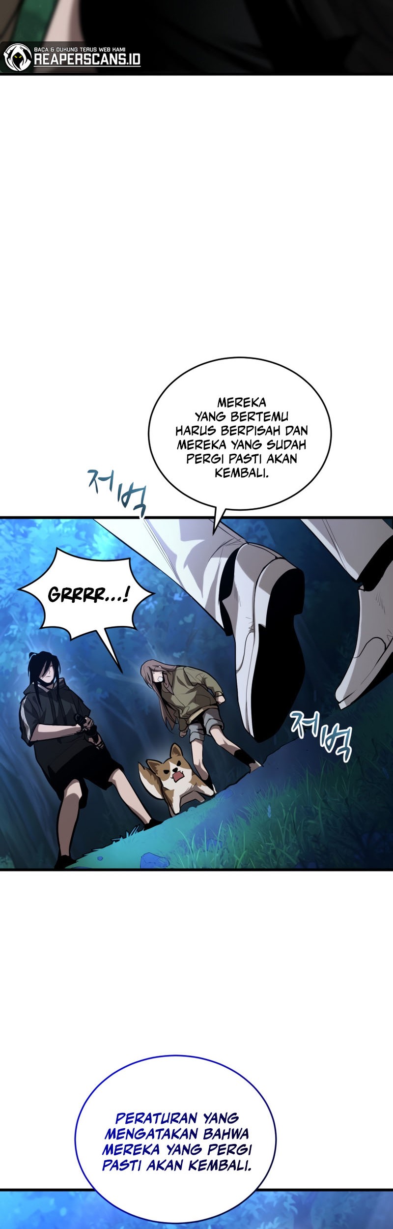 Dororo Re:Verse Chapter 10 Gambar 43