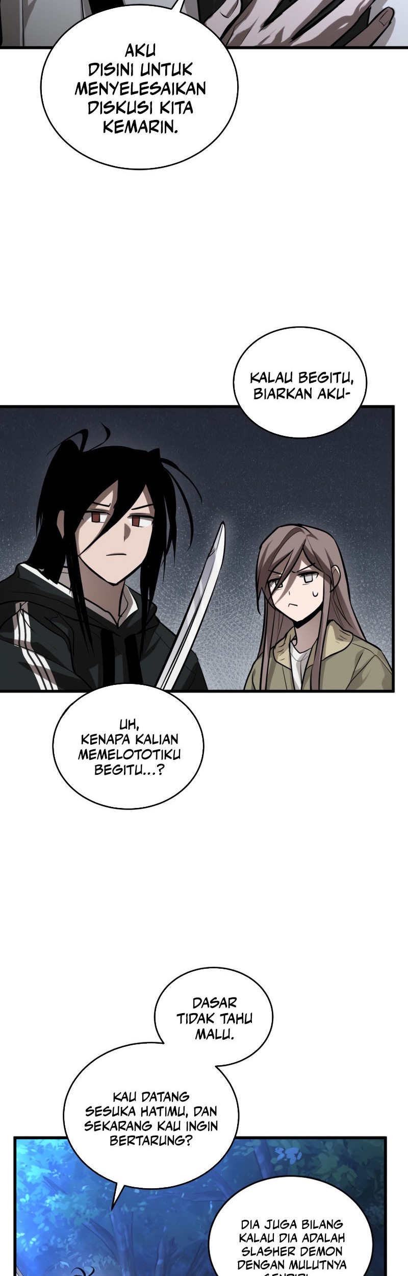 Dororo Re:Verse Chapter 10 Gambar 47