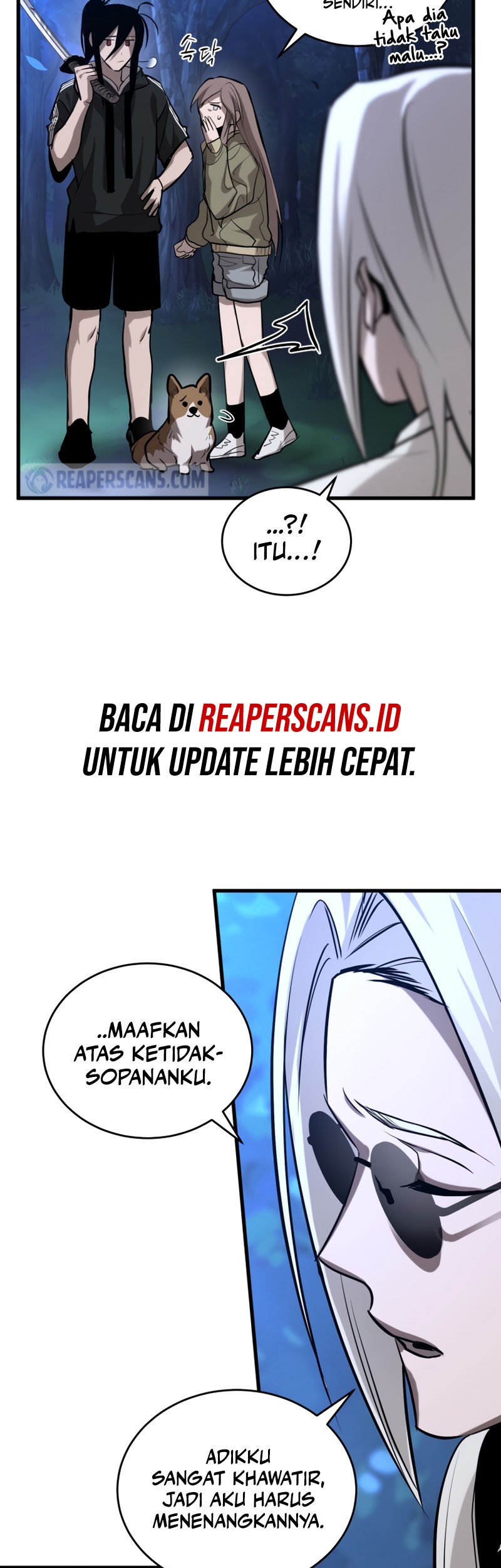 Dororo Re:Verse Chapter 10 Gambar 48