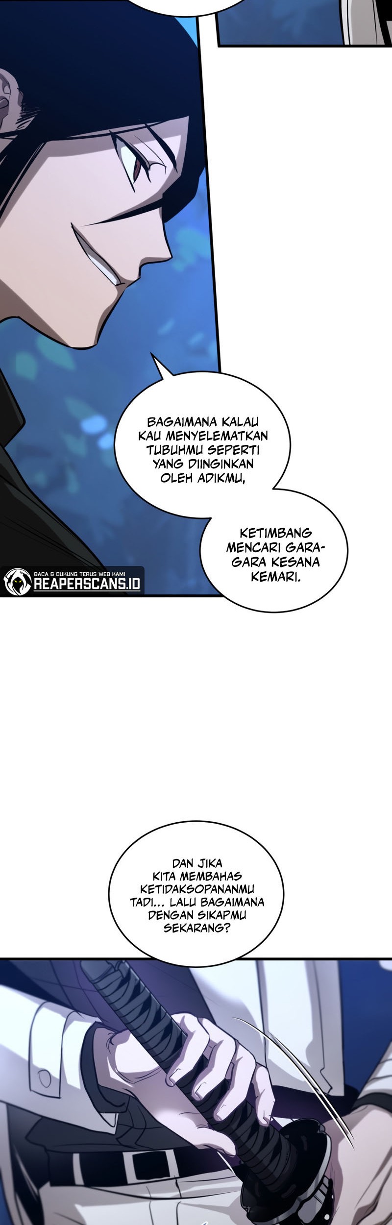Dororo Re:Verse Chapter 10 Gambar 49