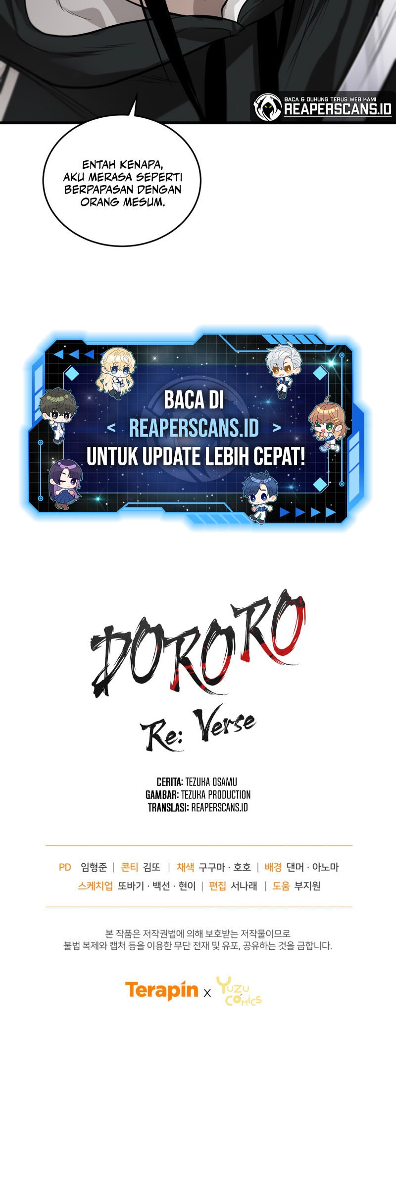 Dororo Re:Verse Chapter 10 Gambar 53