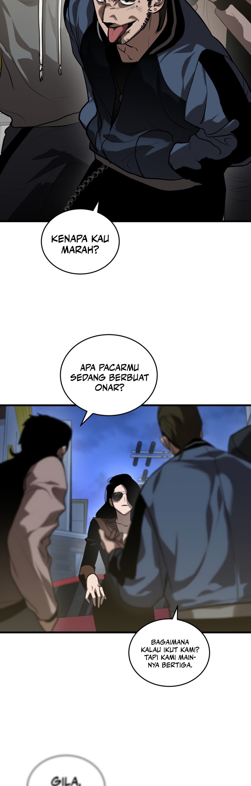 Dororo Re:Verse Chapter 10 Gambar 3