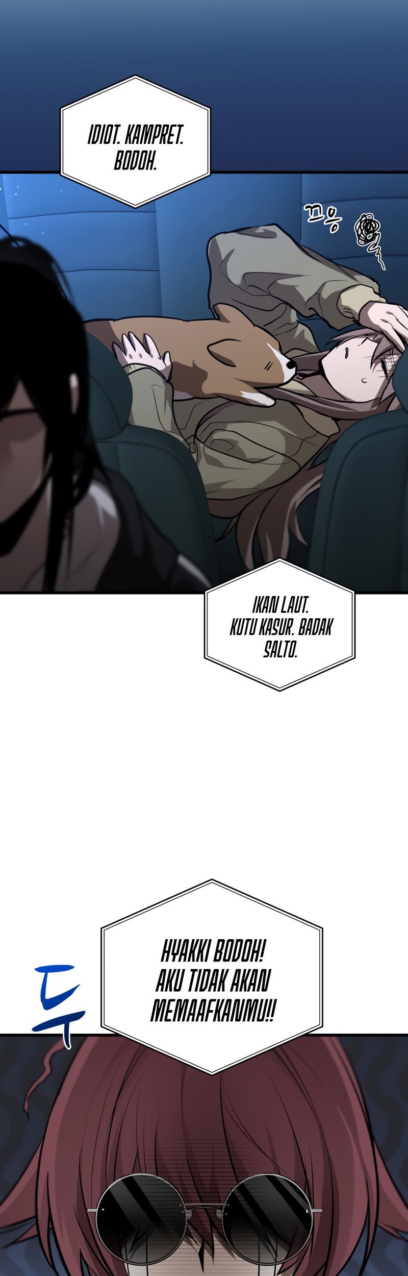 Dororo Re:Verse Chapter 10 Gambar 14