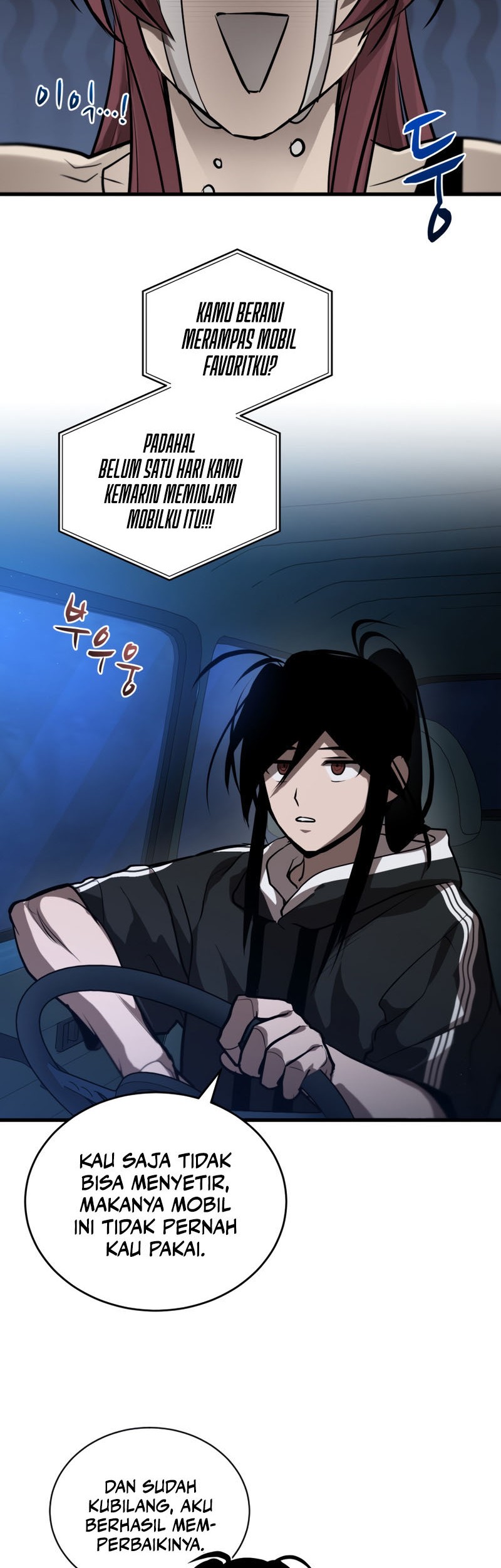 Dororo Re:Verse Chapter 10 Gambar 15