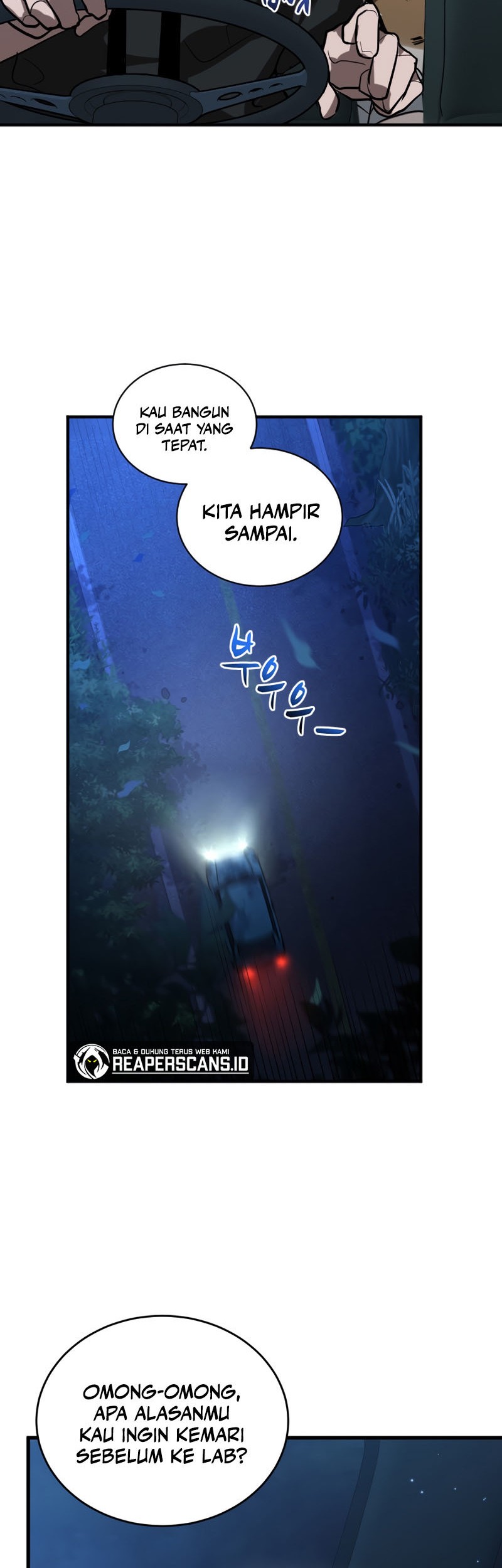 Dororo Re:Verse Chapter 10 Gambar 18