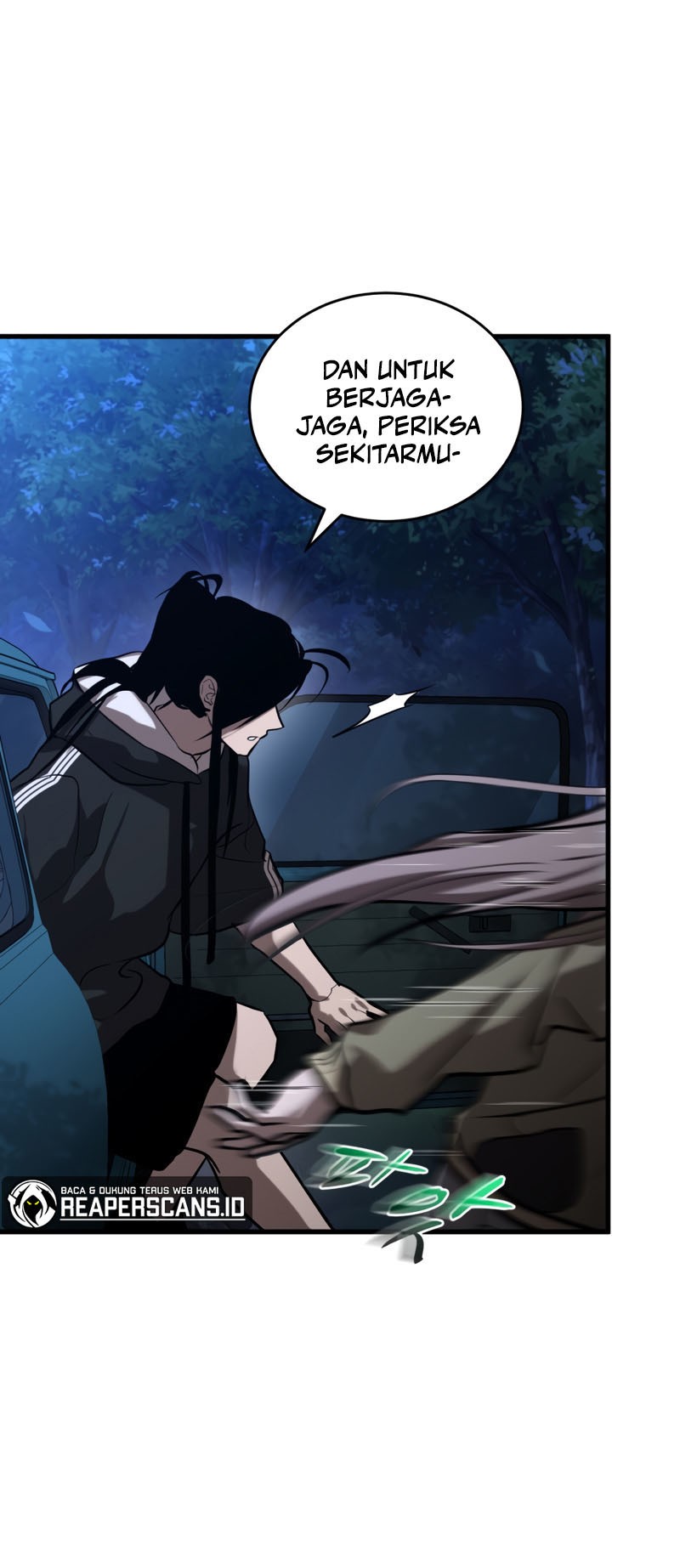 Dororo Re:Verse Chapter 10 Gambar 21