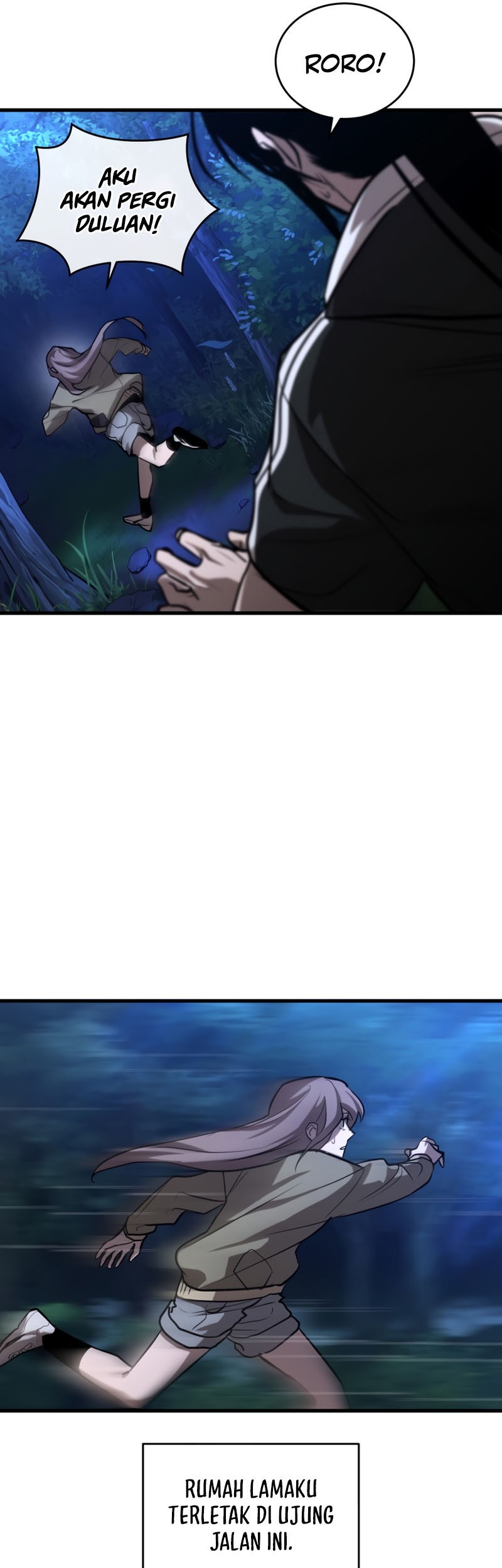 Dororo Re:Verse Chapter 10 Gambar 22