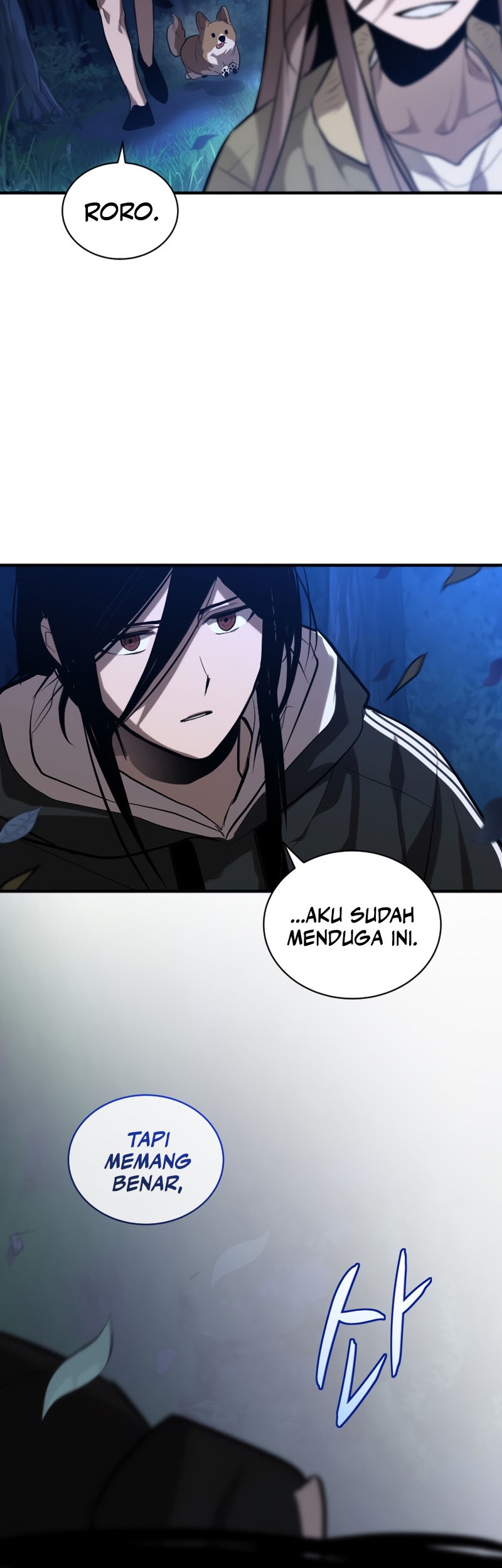 Dororo Re:Verse Chapter 10 Gambar 28