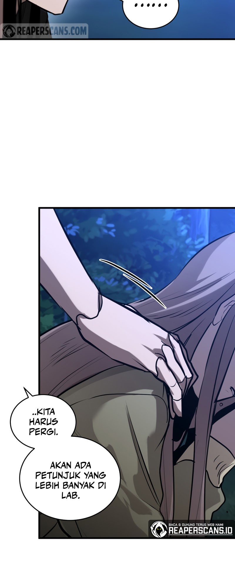 Dororo Re:Verse Chapter 10 Gambar 36