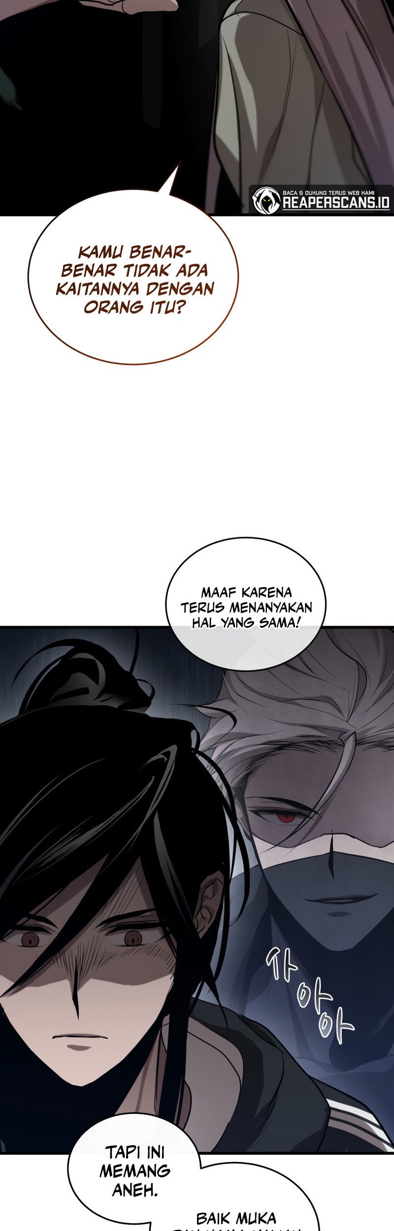Dororo Re:Verse Chapter 10 Gambar 40