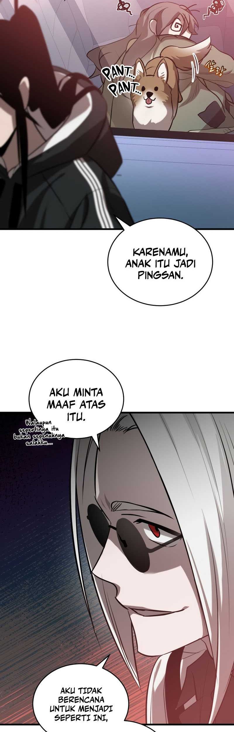 Dororo Re:Verse Chapter 09 Gambar 35