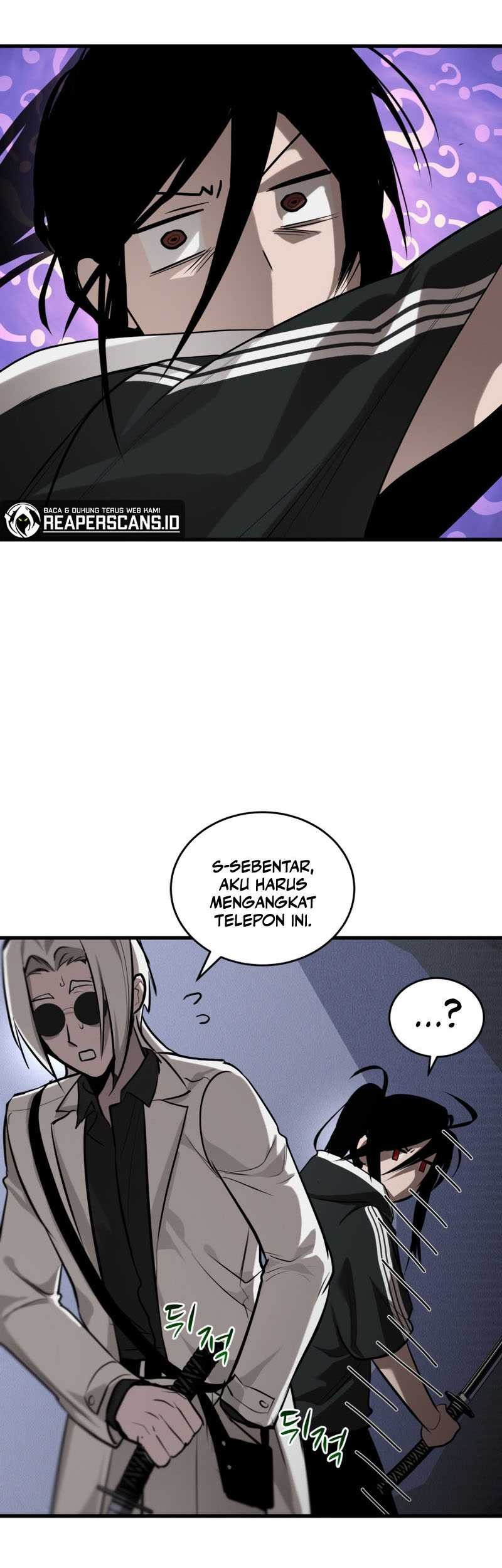 Dororo Re:Verse Chapter 09 Gambar 42