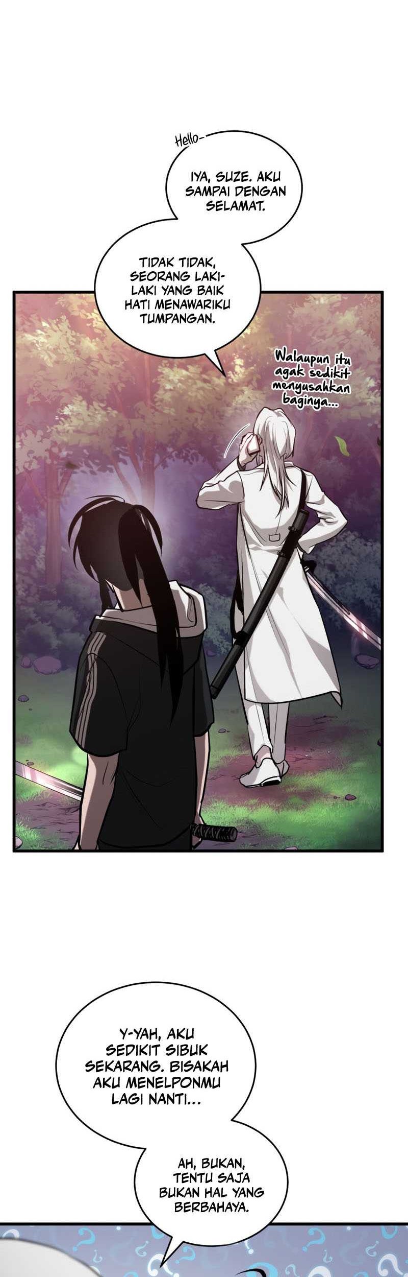 Dororo Re:Verse Chapter 09 Gambar 43
