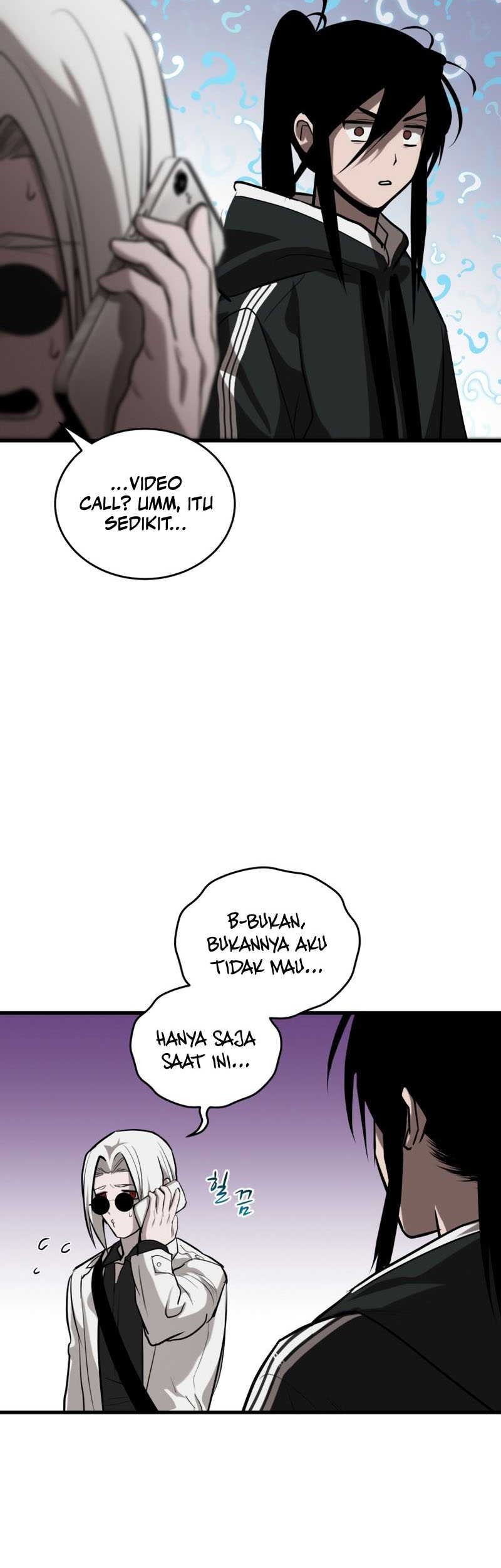 Dororo Re:Verse Chapter 09 Gambar 44