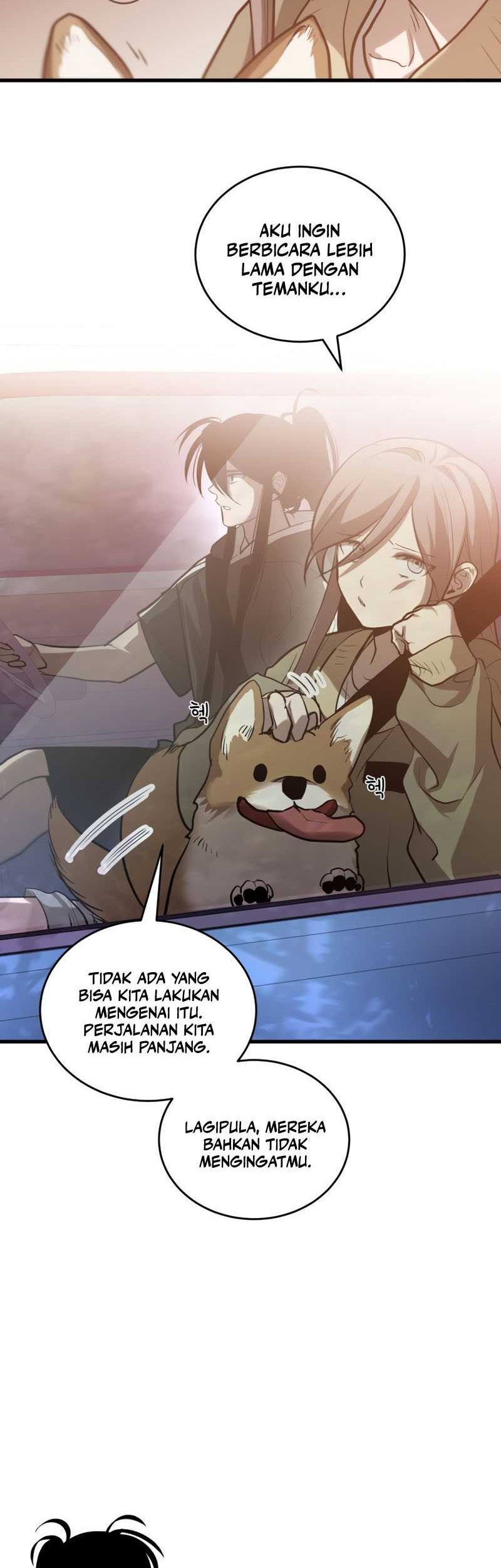 Dororo Re:Verse Chapter 09 Gambar 3