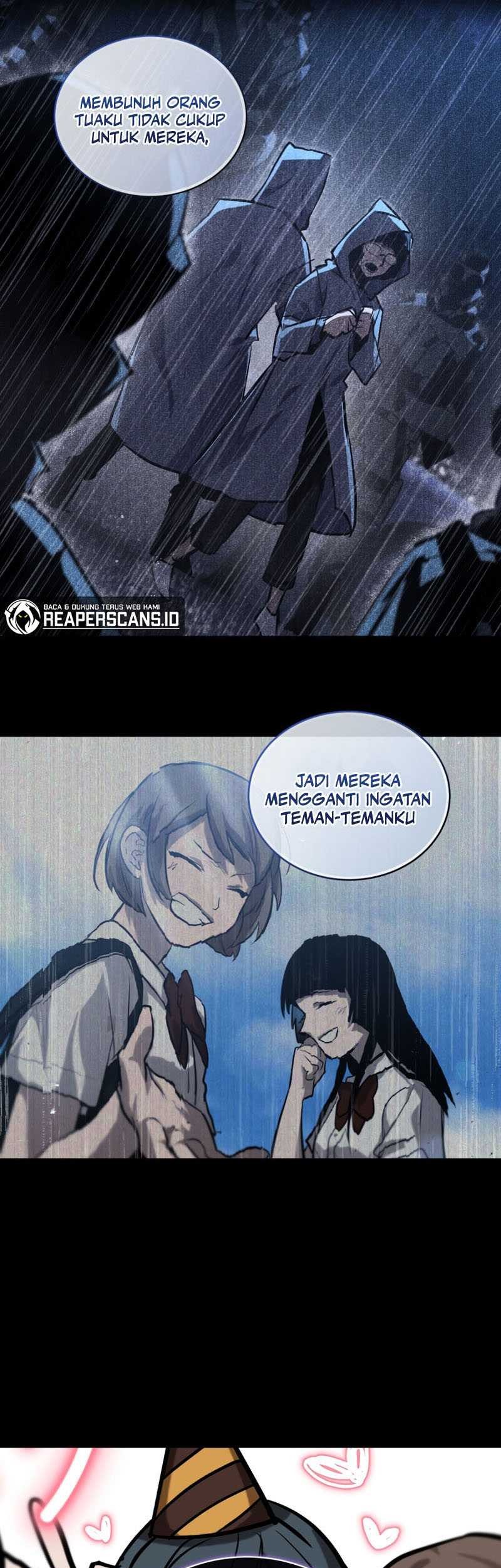 Dororo Re:Verse Chapter 09 Gambar 6