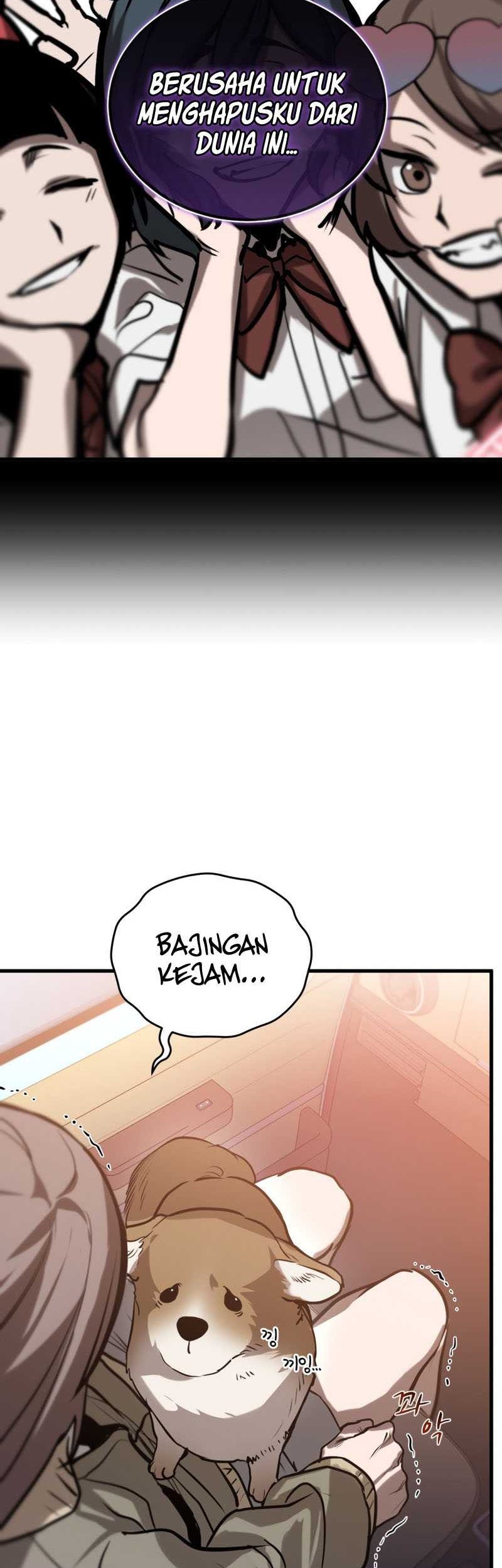 Dororo Re:Verse Chapter 09 Gambar 7