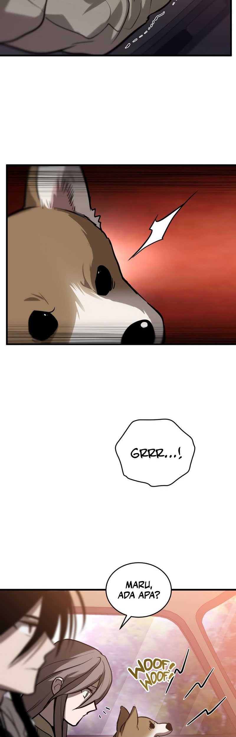 Dororo Re:Verse Chapter 09 Gambar 8