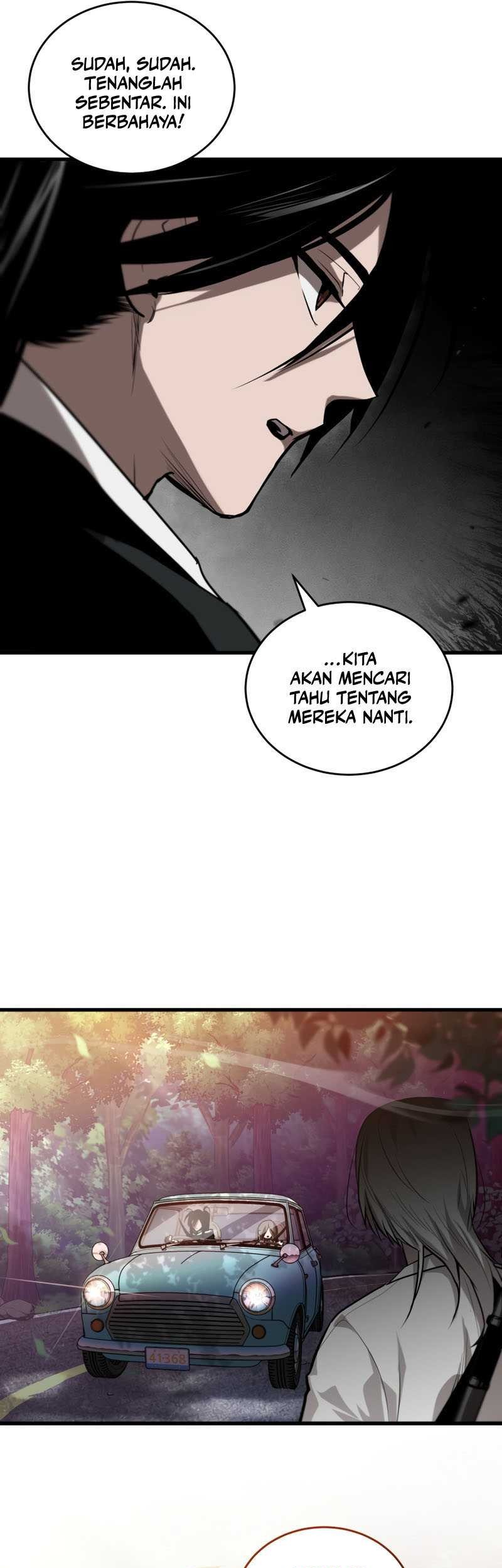 Dororo Re:Verse Chapter 09 Gambar 10