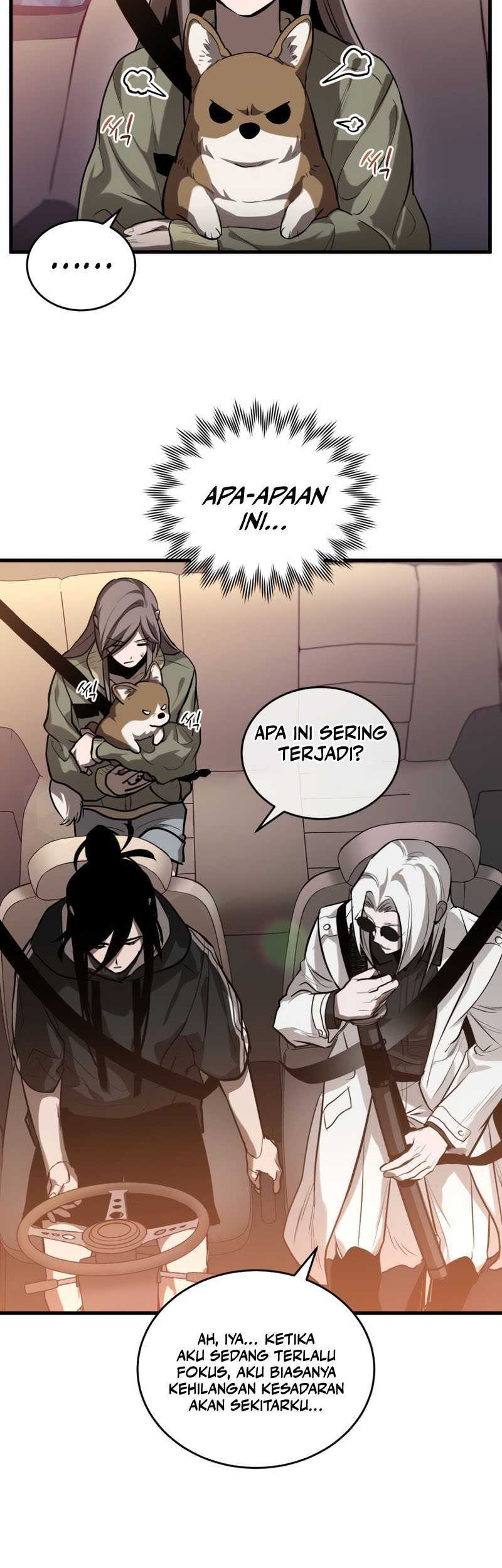 Dororo Re:Verse Chapter 09 Gambar 13