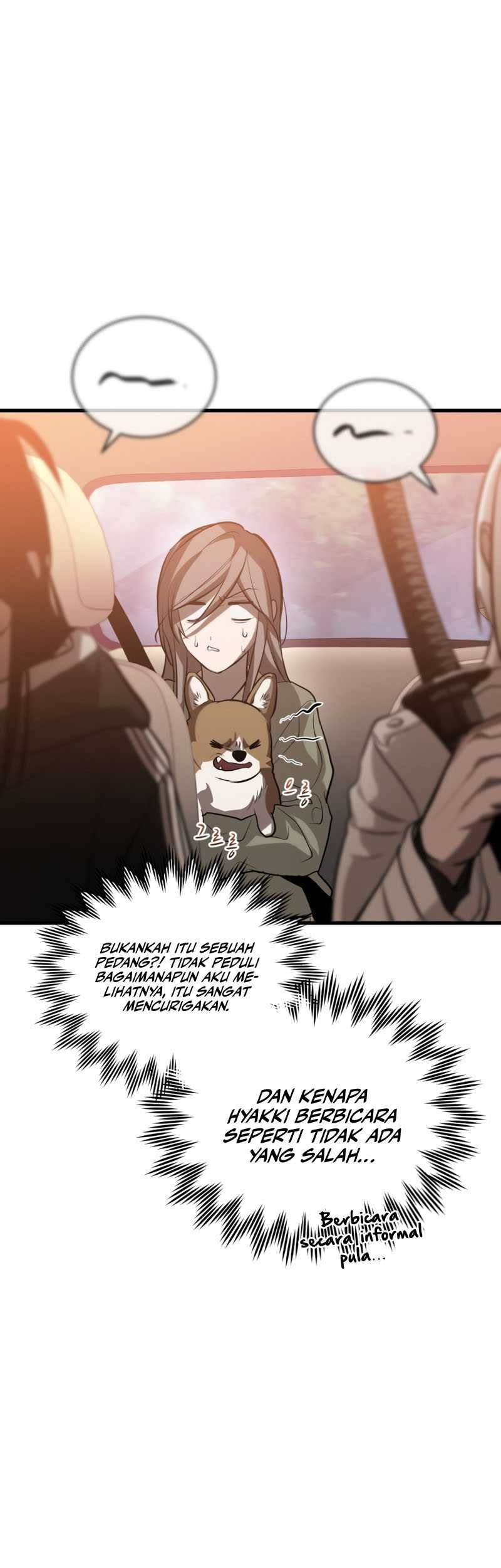 Dororo Re:Verse Chapter 09 Gambar 14