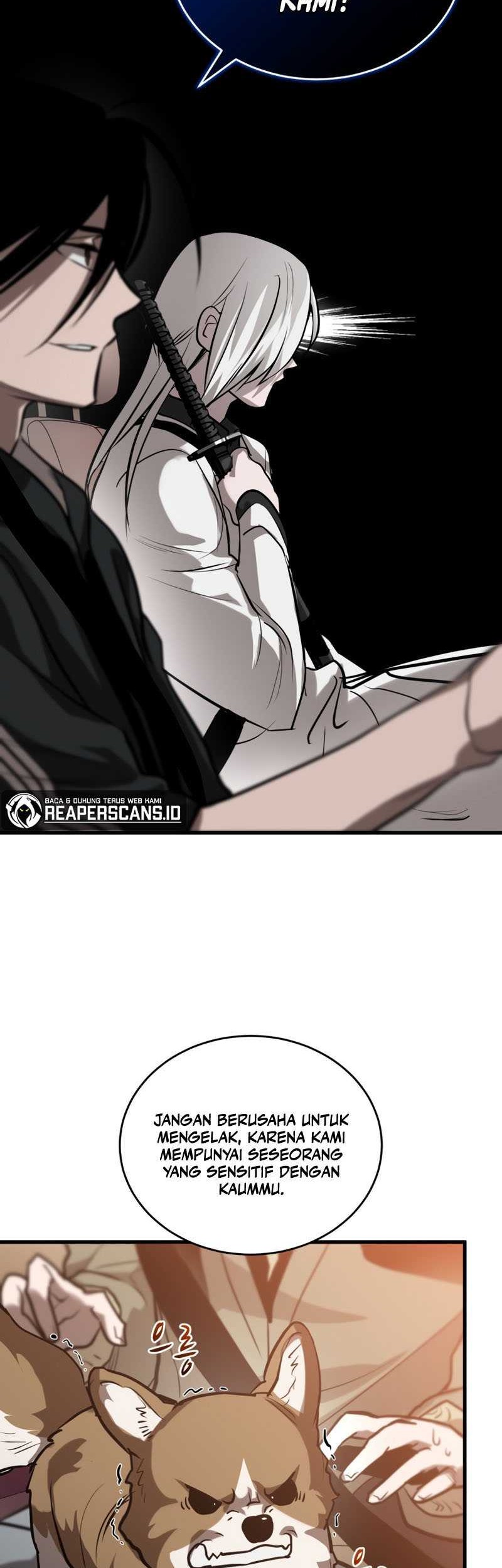 Dororo Re:Verse Chapter 09 Gambar 19