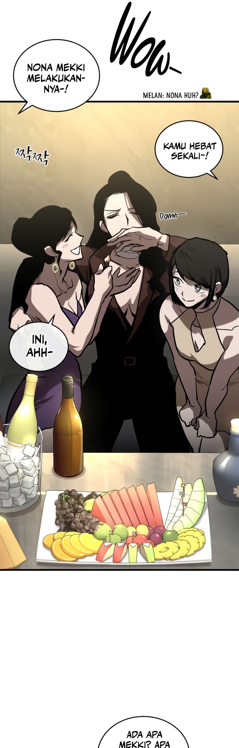 Dororo Re:Verse Chapter 06 Gambar 50