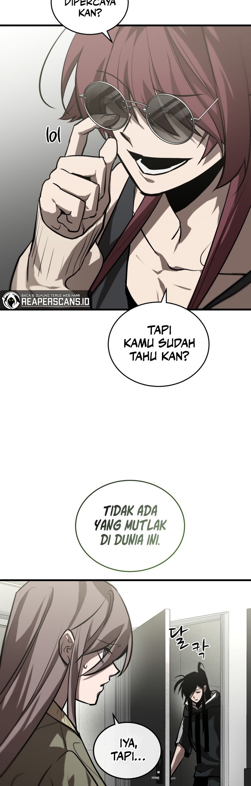 Dororo Re:Verse Chapter 06 Gambar 23