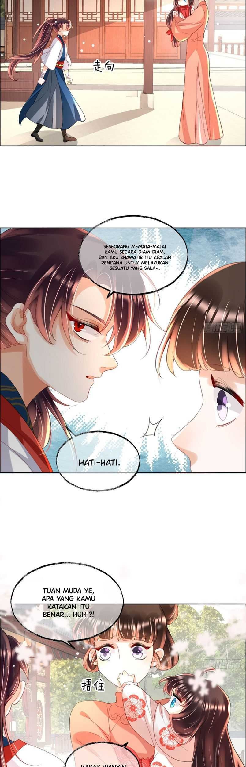 Tyrant Daddy’s Petite Bag Chapter 12 Gambar 8