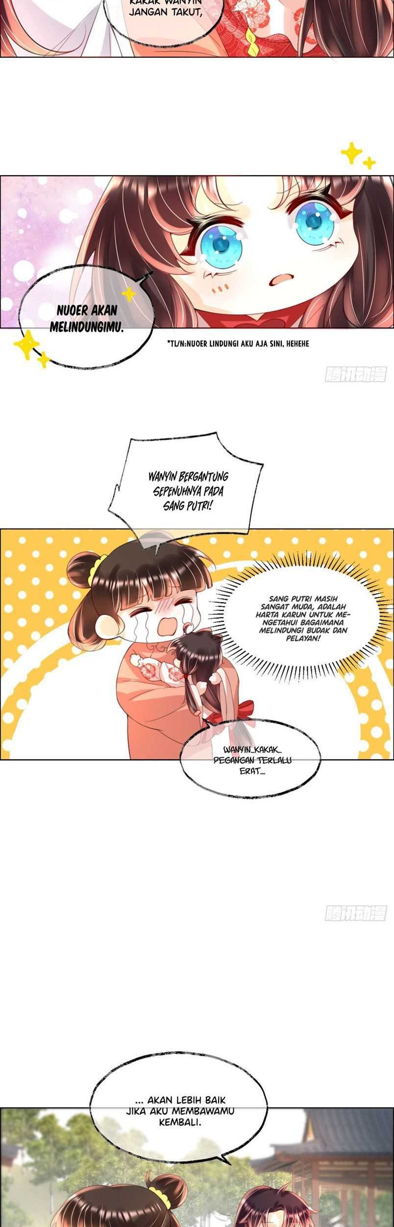Tyrant Daddy’s Petite Bag Chapter 12 Gambar 9