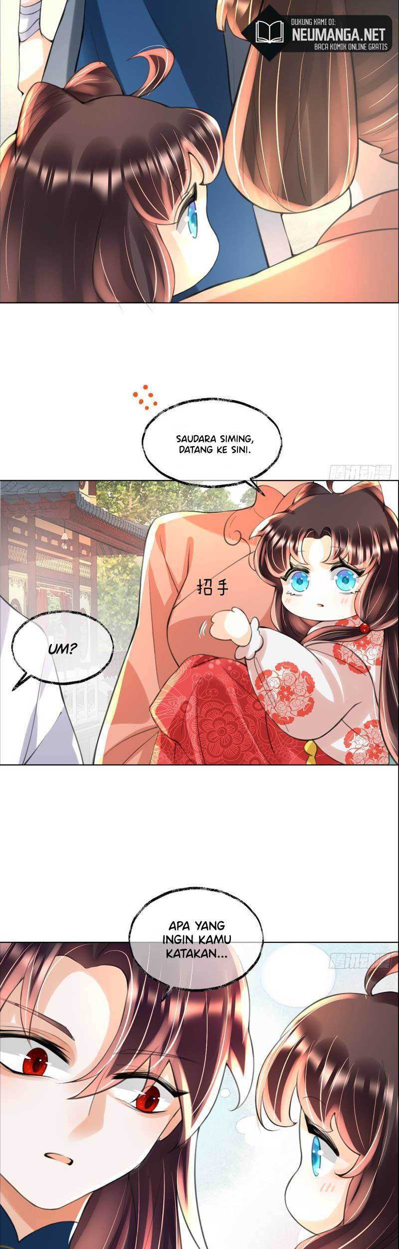 Tyrant Daddy’s Petite Bag Chapter 11 Gambar 16