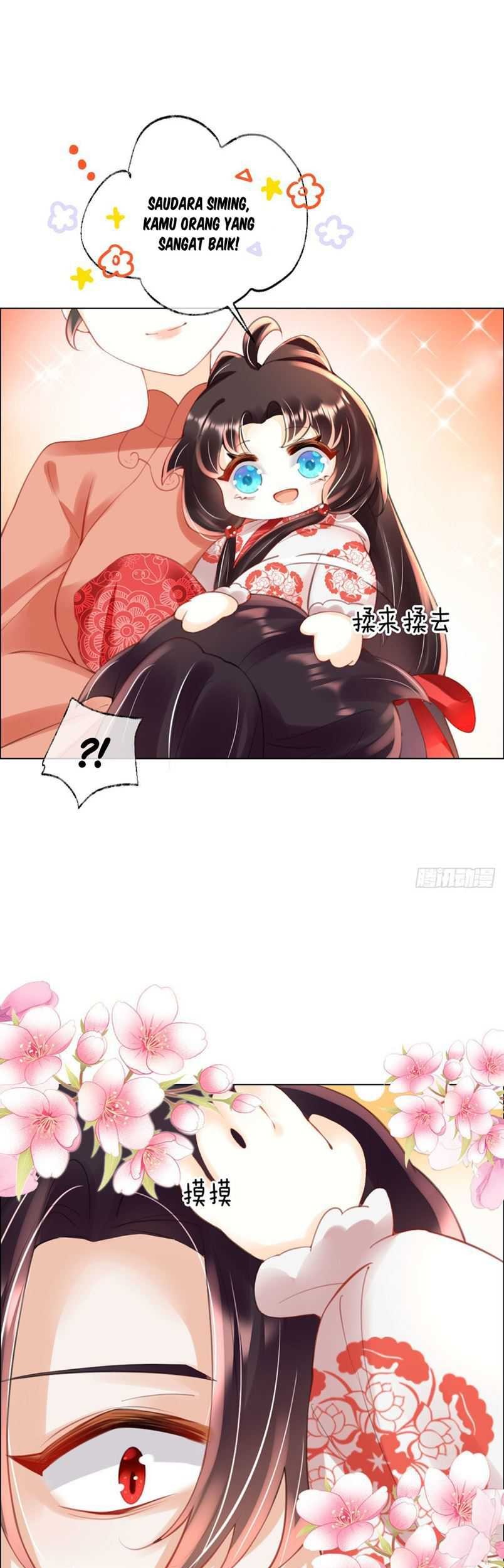 Tyrant Daddy’s Petite Bag Chapter 11 Gambar 18