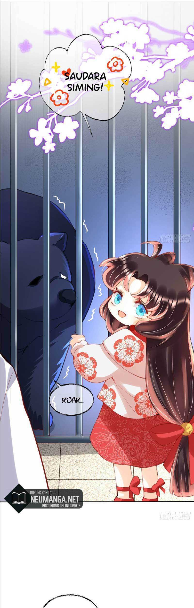 Tyrant Daddy’s Petite Bag Chapter 11 Gambar 3