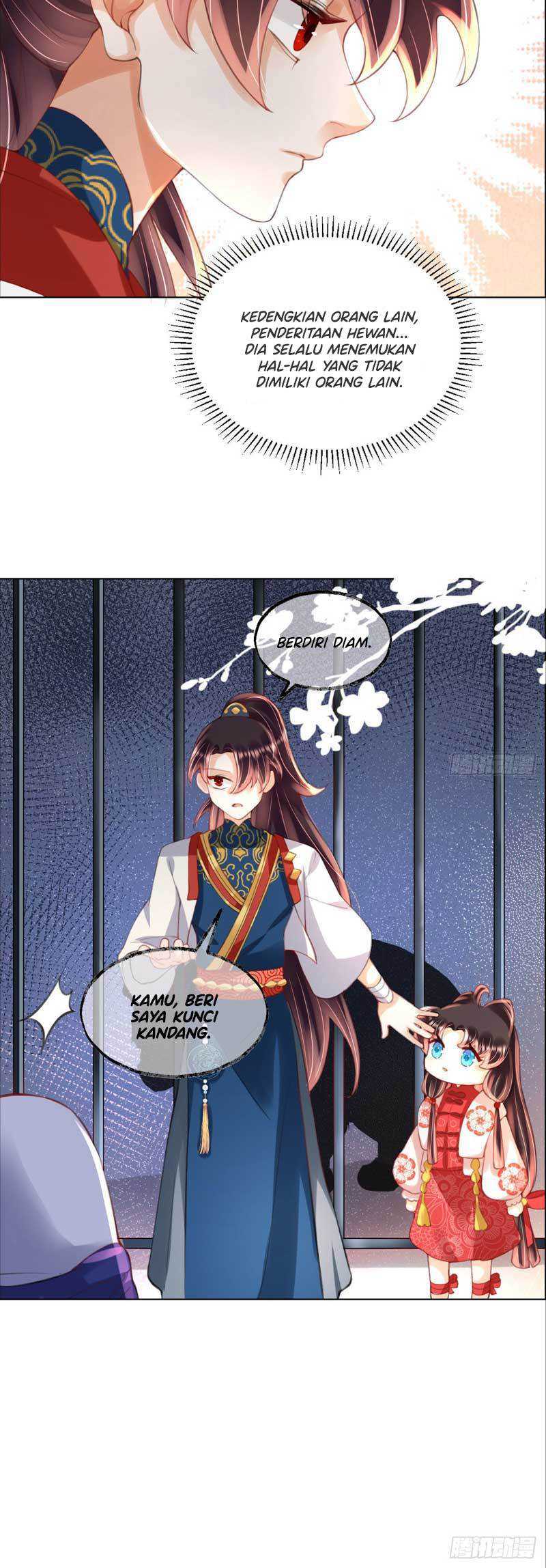 Tyrant Daddy’s Petite Bag Chapter 11 Gambar 7
