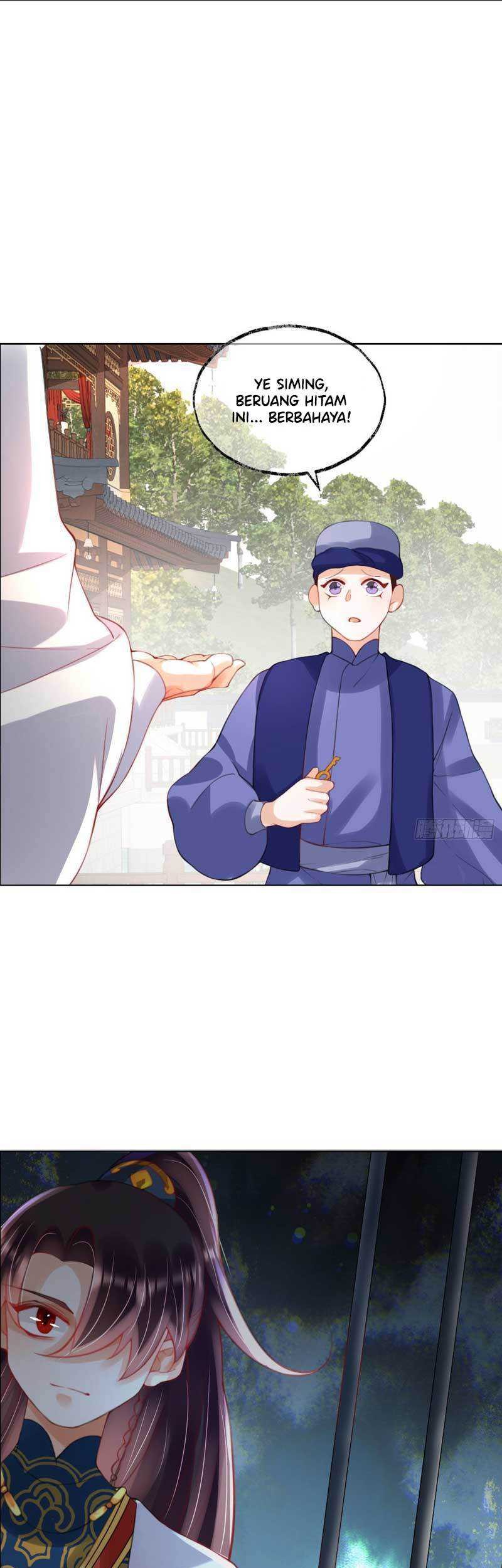 Tyrant Daddy’s Petite Bag Chapter 11 Gambar 8