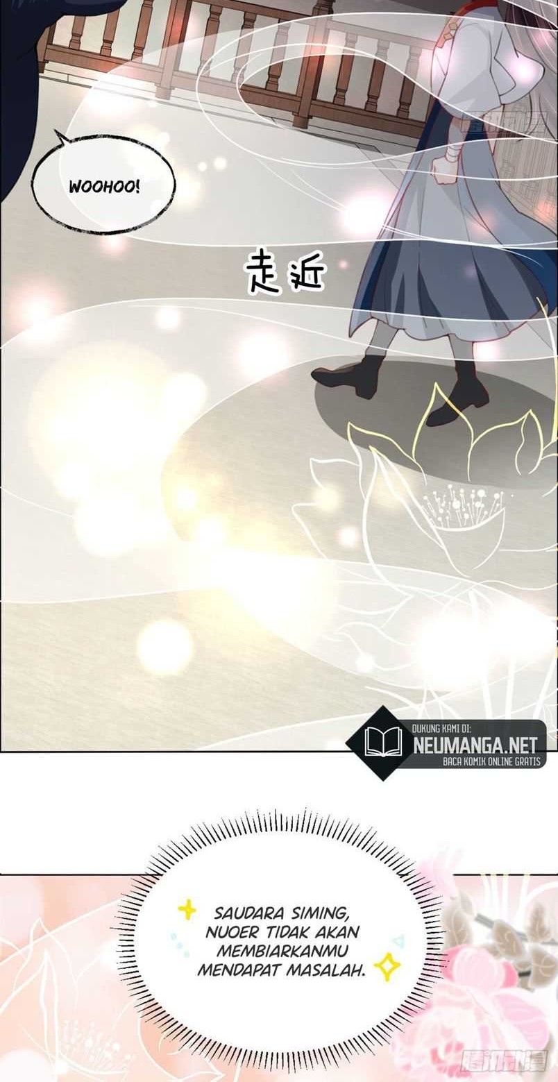 Tyrant Daddy’s Petite Bag Chapter 11 Gambar 11