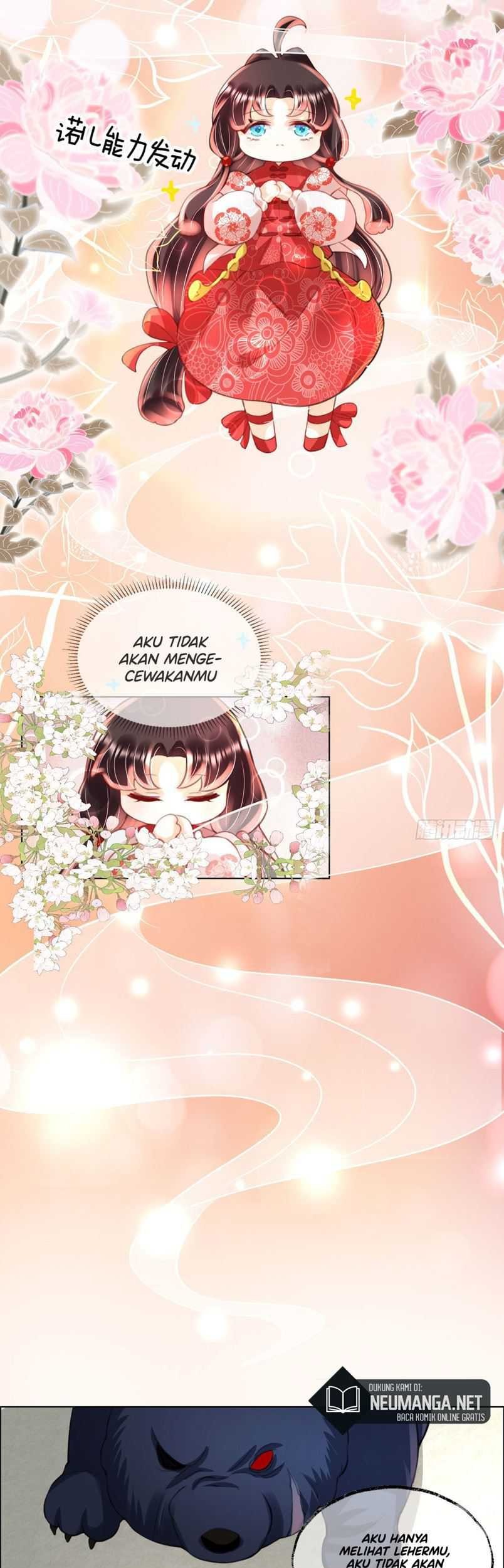 Tyrant Daddy’s Petite Bag Chapter 11 Gambar 12