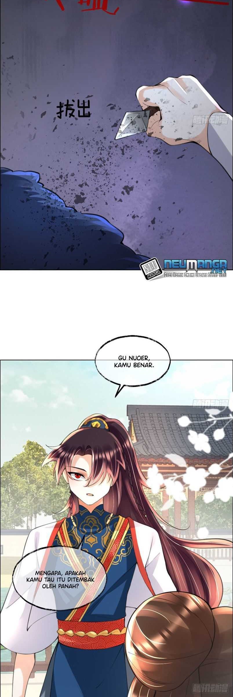 Tyrant Daddy’s Petite Bag Chapter 11 Gambar 15