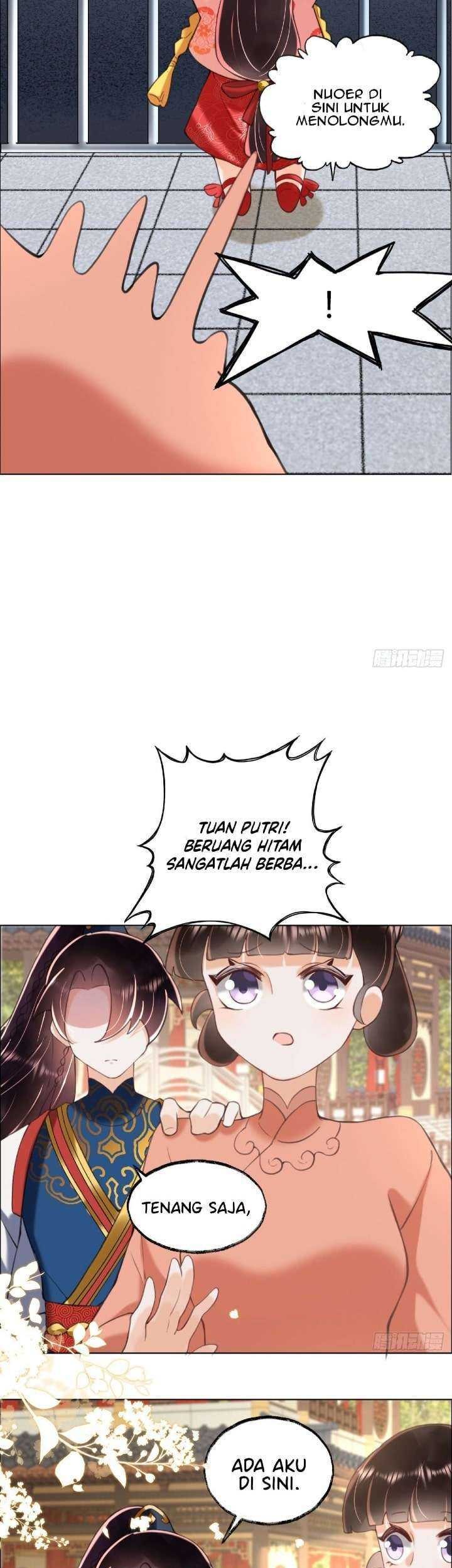 Tyrant Daddy’s Petite Bag Chapter 10 Gambar 20