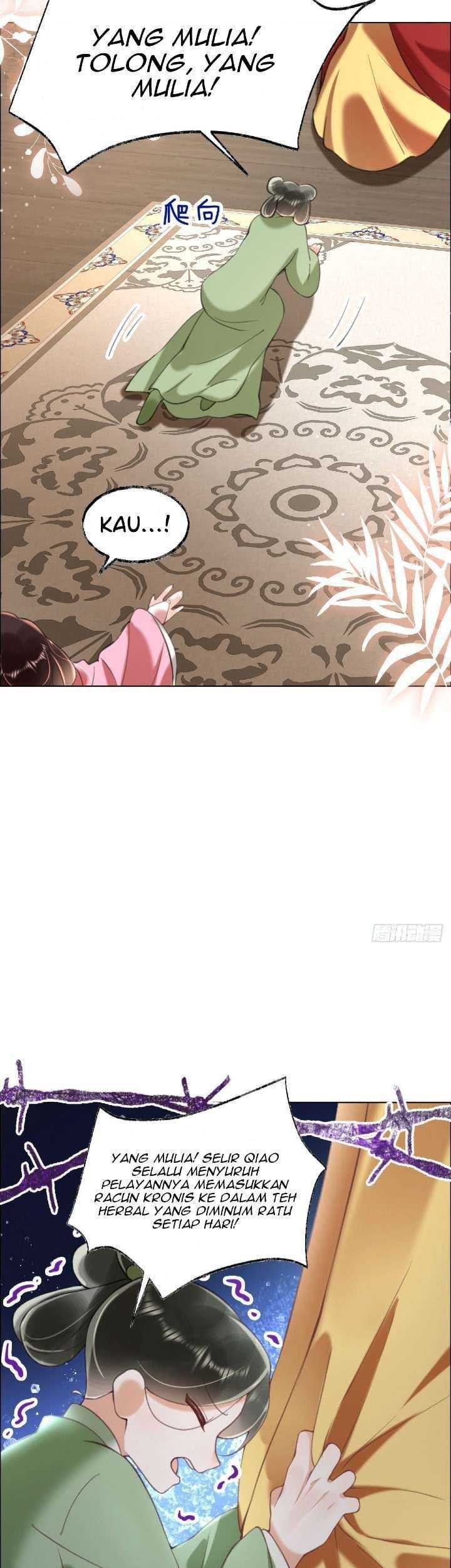 Tyrant Daddy’s Petite Bag Chapter 10 Gambar 8
