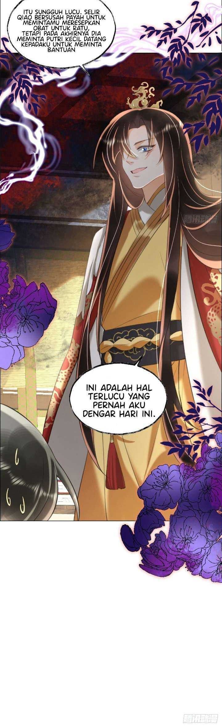 Tyrant Daddy’s Petite Bag Chapter 10 Gambar 11