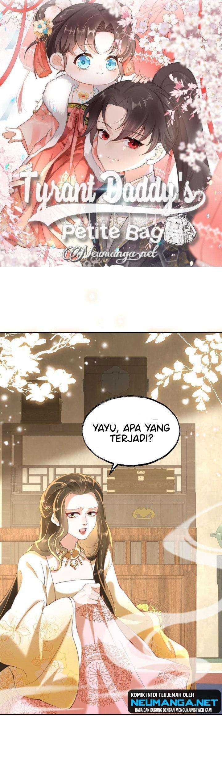 Baca Tyrant Daddy’s Petite Bag Chapter 09 Gambar 2