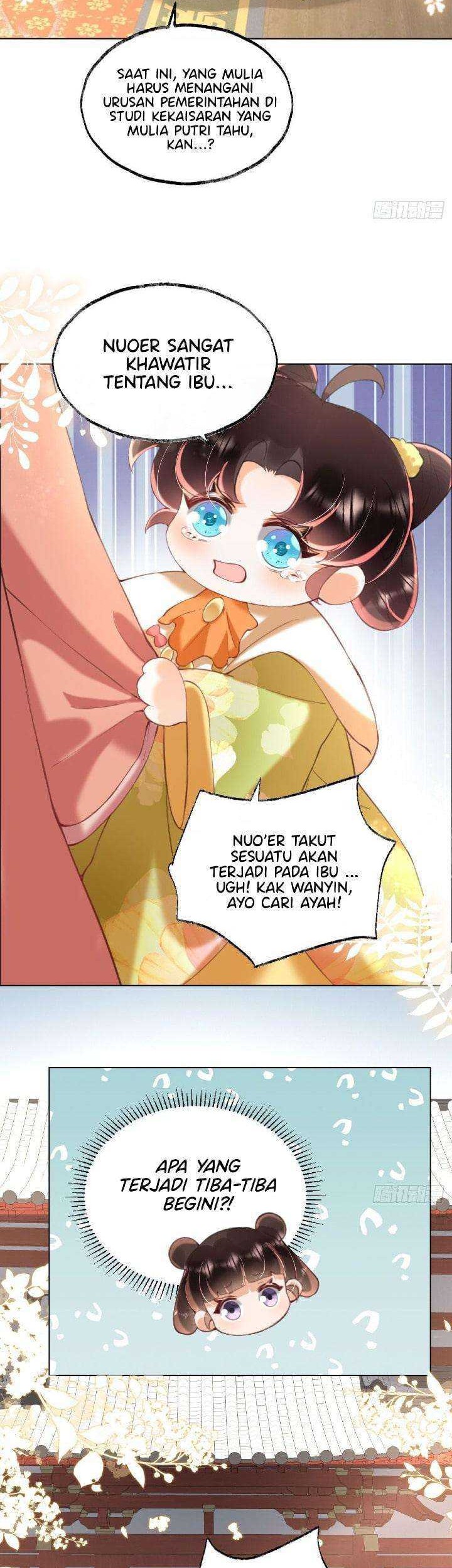 Tyrant Daddy’s Petite Bag Chapter 09 Gambar 6